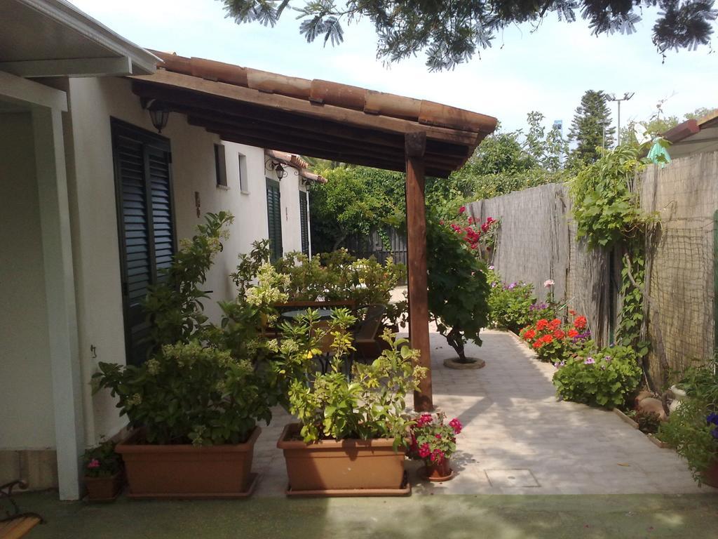 Villa Verdemare Naxos Giardini Naxos Exterior photo