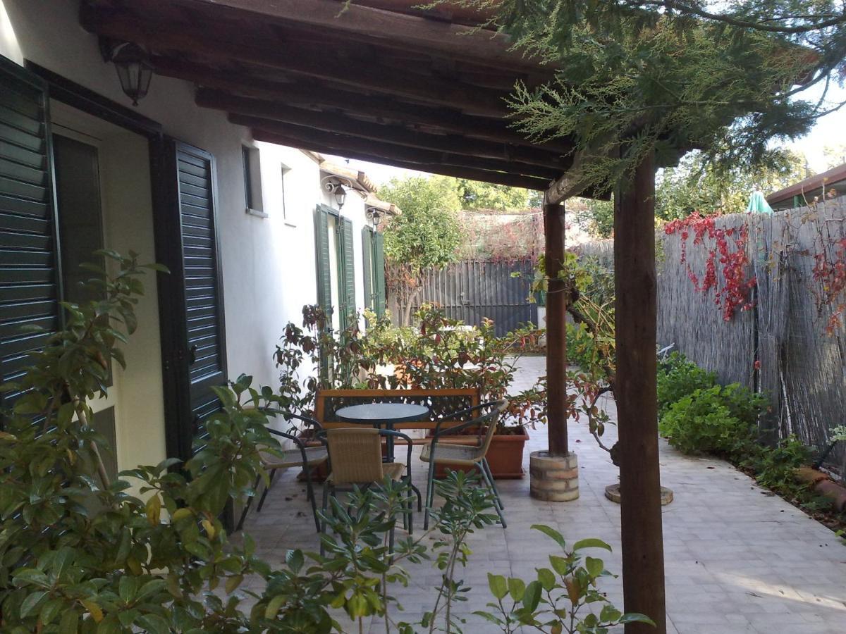 Villa Verdemare Naxos Giardini Naxos Exterior photo